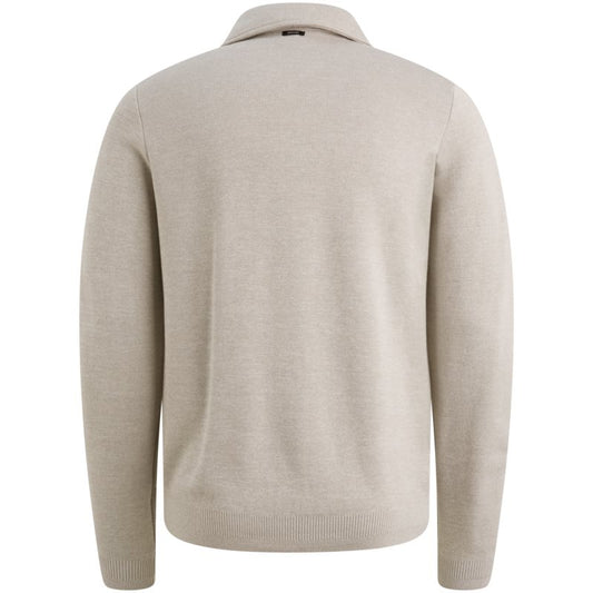 Vest met ritssluiting