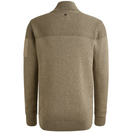 Vest met ritssluiting