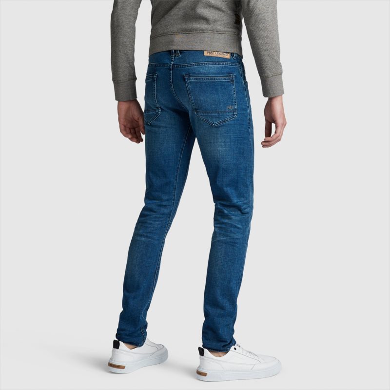 TAILWHEEL DARK BLUE INDIGO