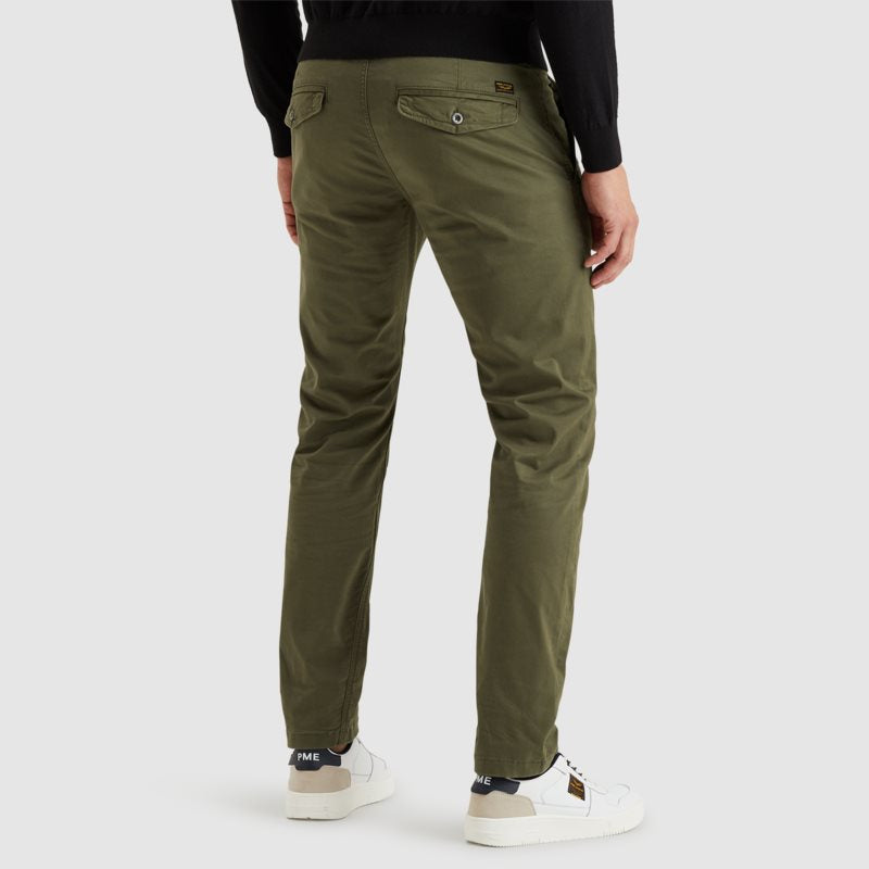Relaxed Fit Chino