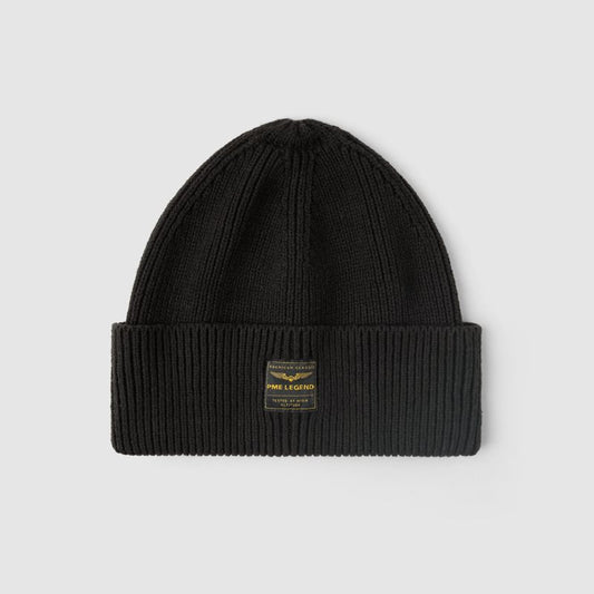 Beanie met logo