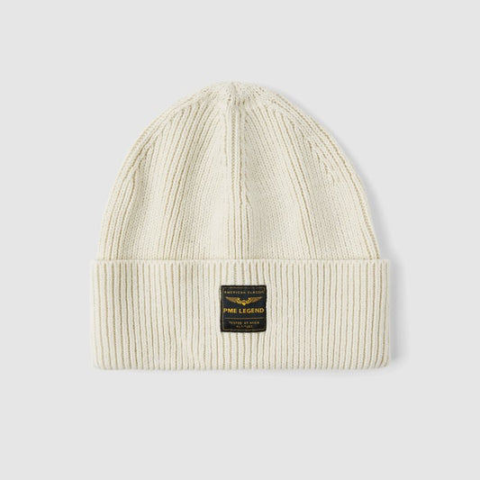 Beanie met logo