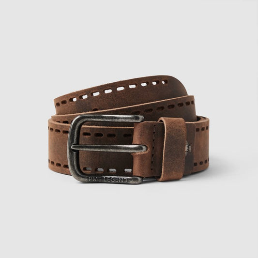 Belt Leather cut out