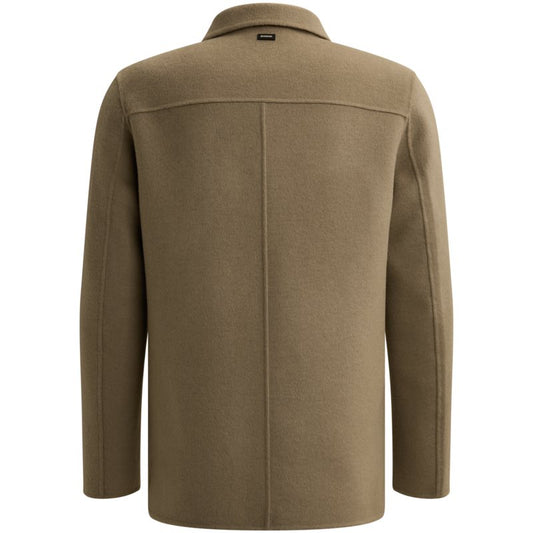 Blazer Jacket Wool