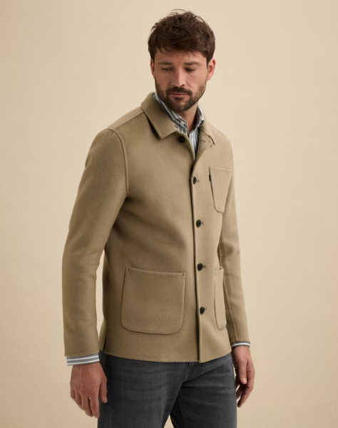 Blazer Jacket Wool