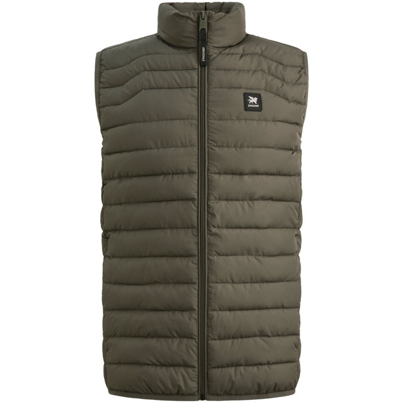 Trackout bodywarmer