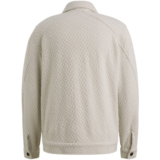 Jacket met allover patroon