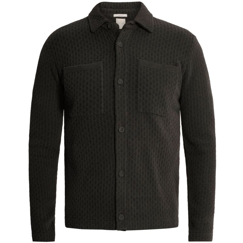 Overshirt met knopen
