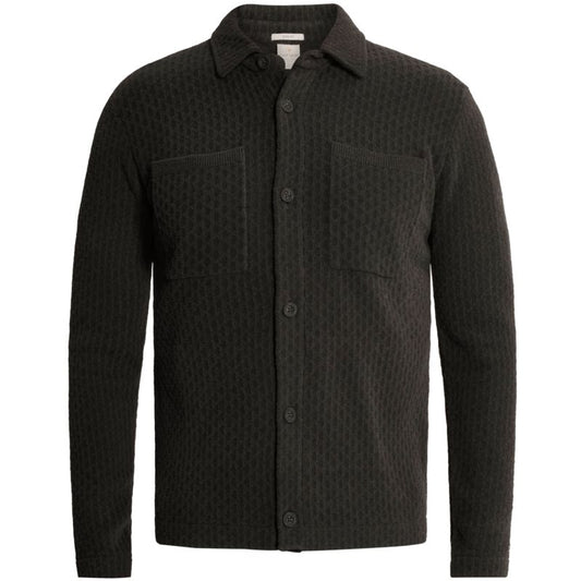 Overshirt met knopen