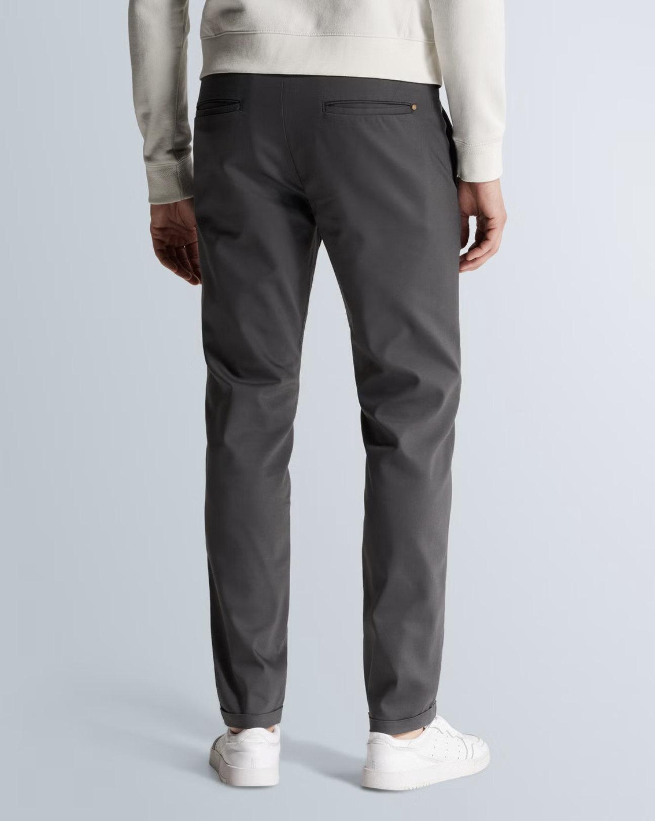Cylas tapered fit chino