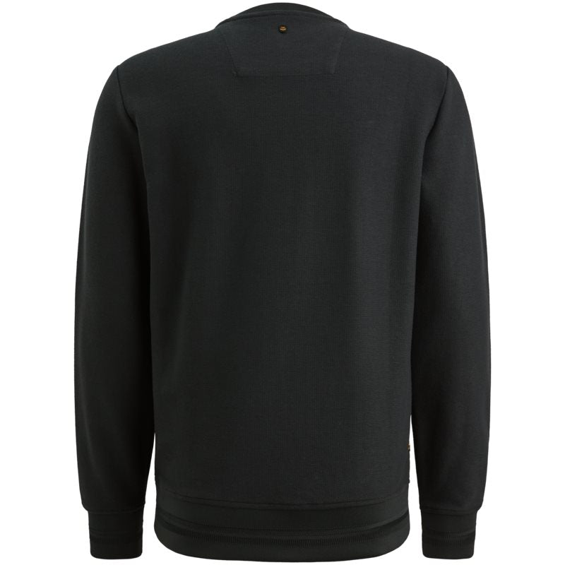 Sweater in katoen blend