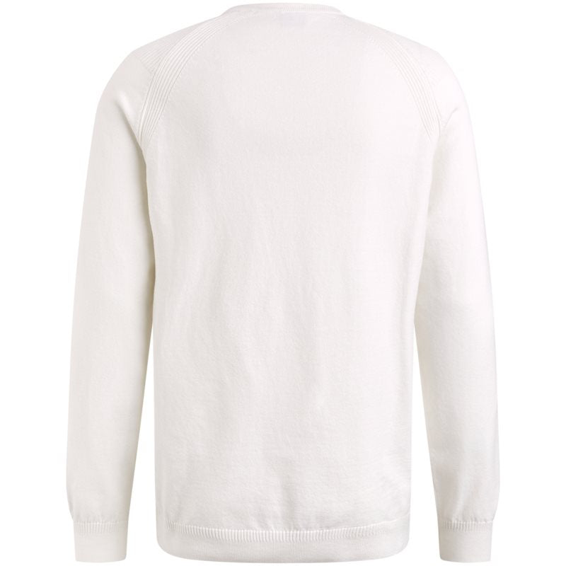 Trui met structuur details