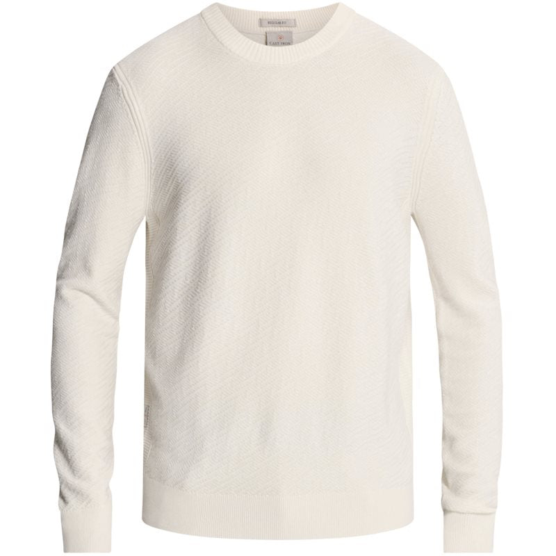 Regular fit trui