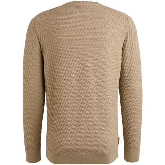 Crewneck regular fit cotton st