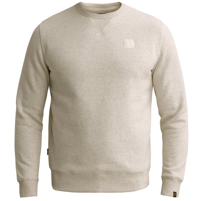 Sweater in soft fleece