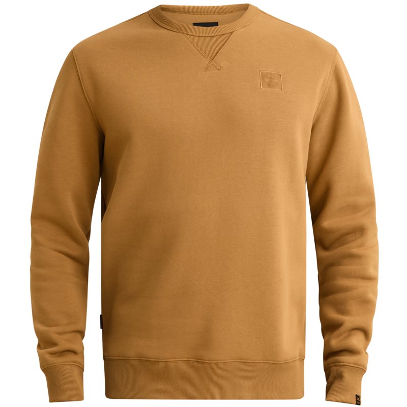 Sweater in zachte fleece