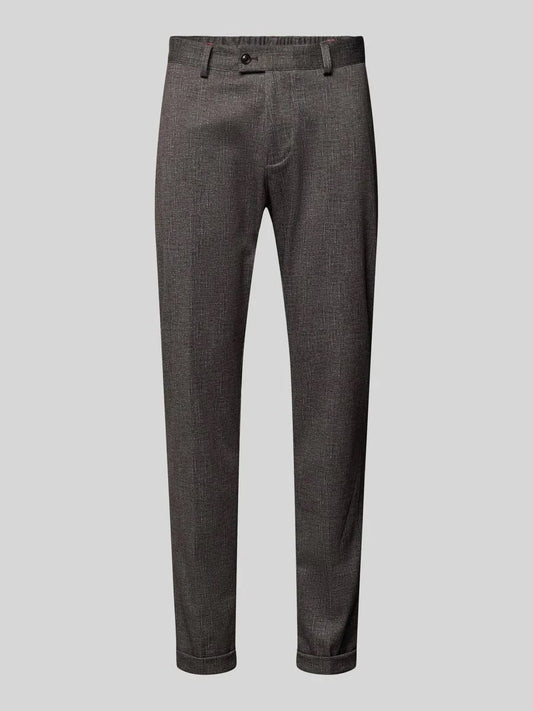 Cuba-J slim-fit chino