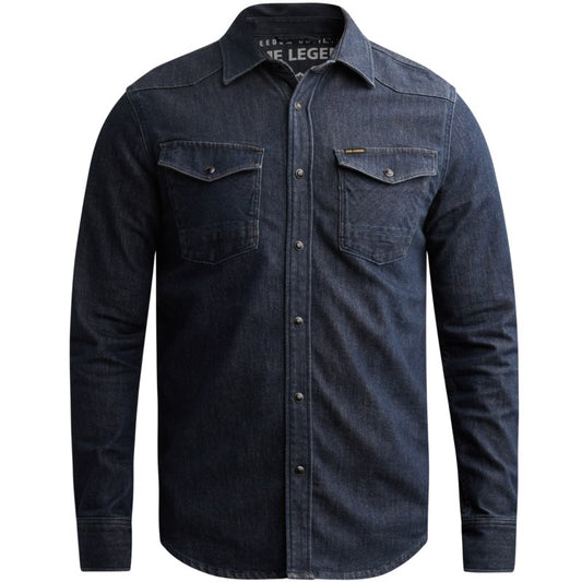 Denim shirt