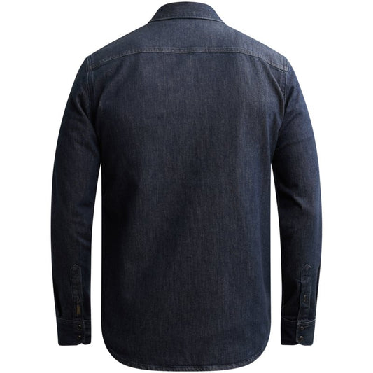 Denim shirt
