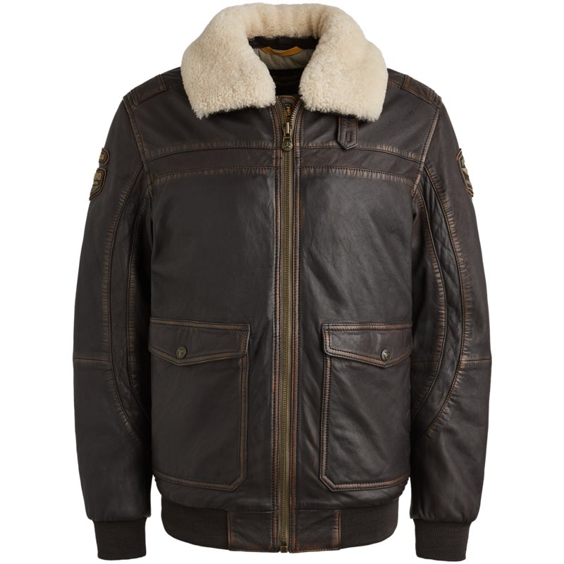 Flight jacket SNOWPROP sheep v