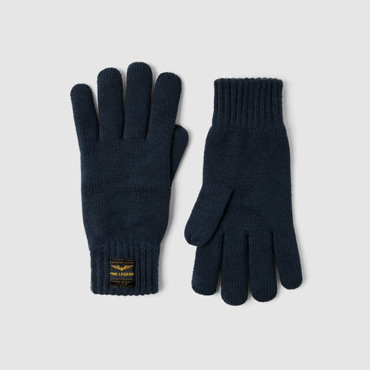 Handschoenen gebreid