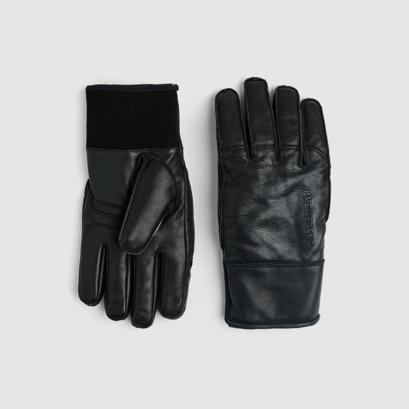 Handschoenen van leer