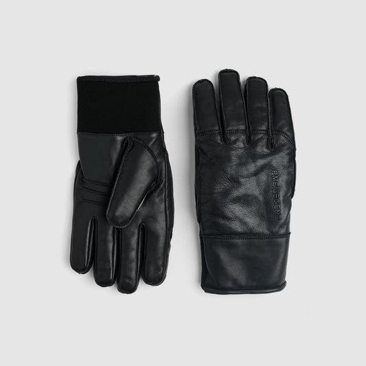 Handschoenen van leer