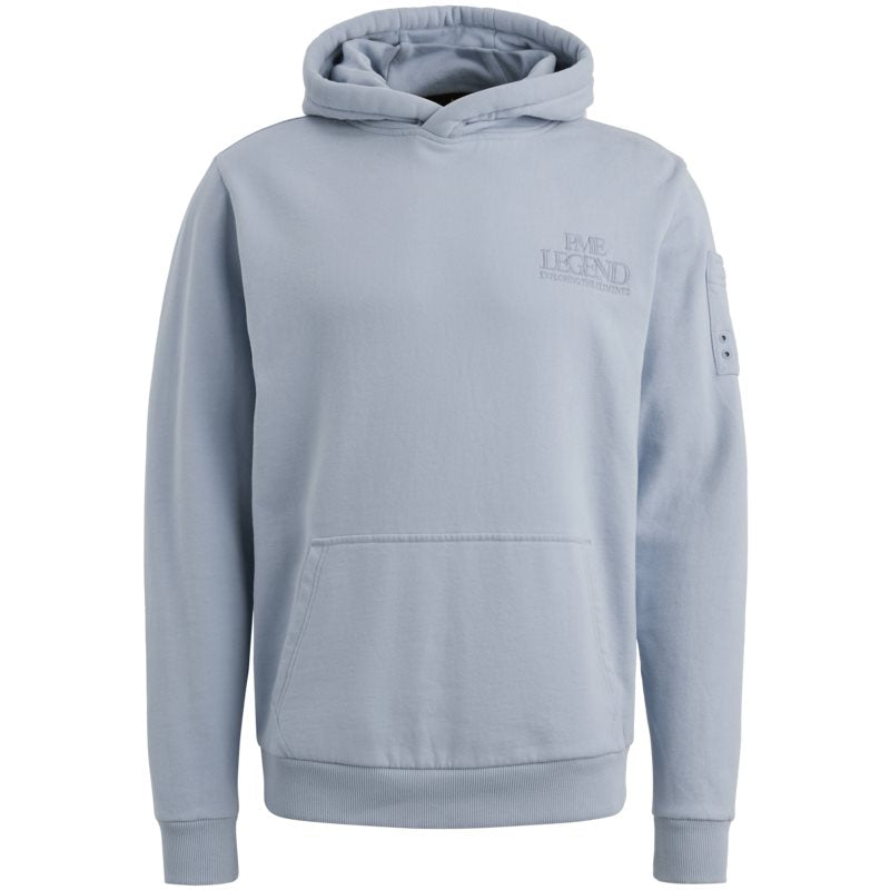 Hoodie brushed terry