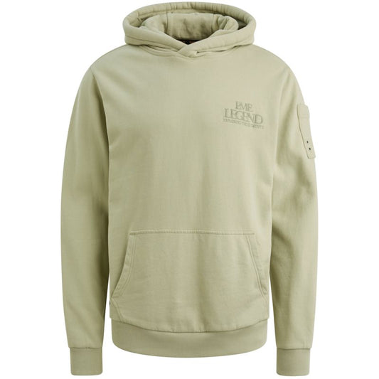Hoodie met artwork