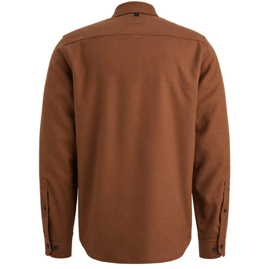 LONG SLEEVE SHIRT Brushed Mela