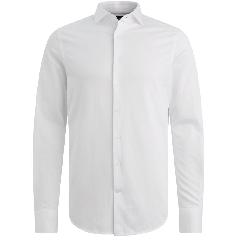 Overhemd Oxford Jersey
