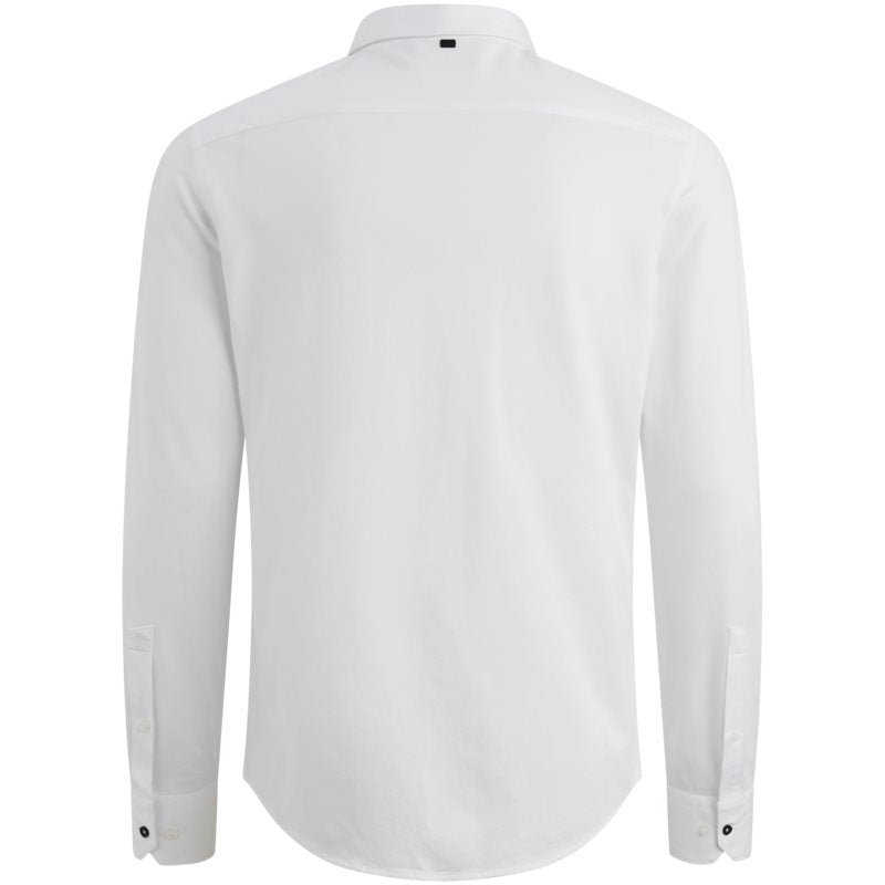 Overhemd Oxford Jersey