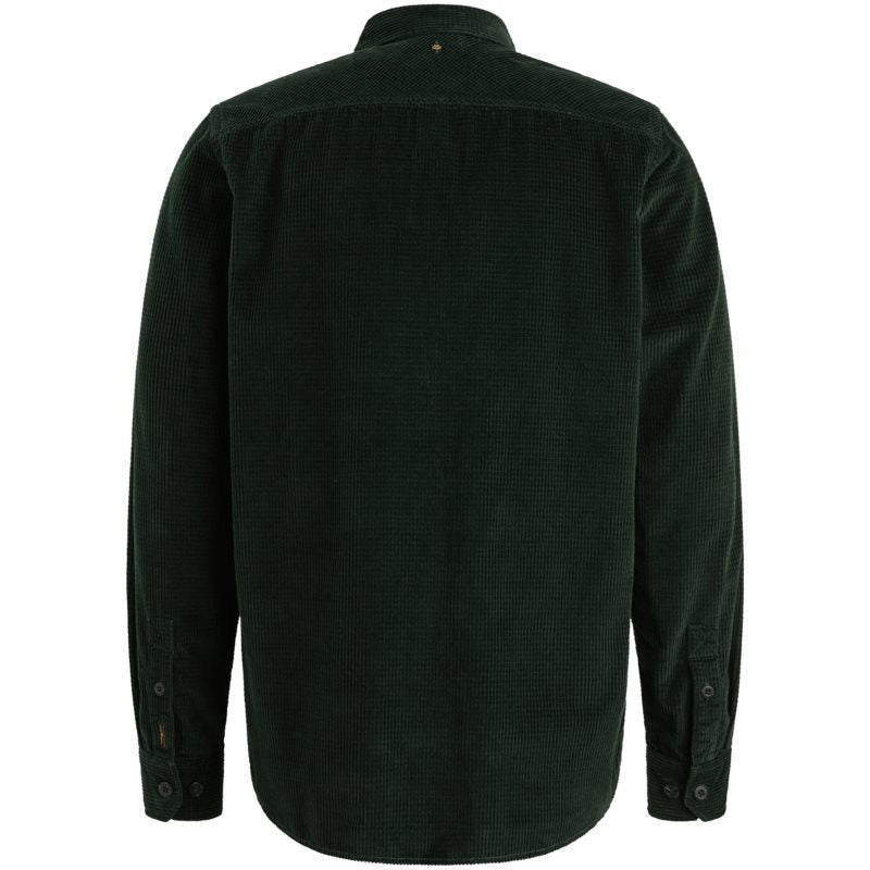 Overhemd van corduroy