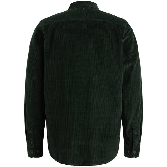 Overhemd van corduroy