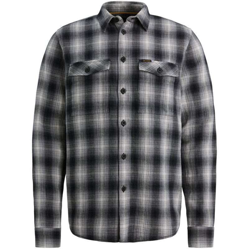 Overshirt met borstzakken