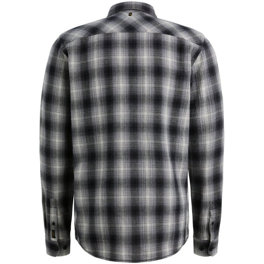 Overshirt met borstzakken