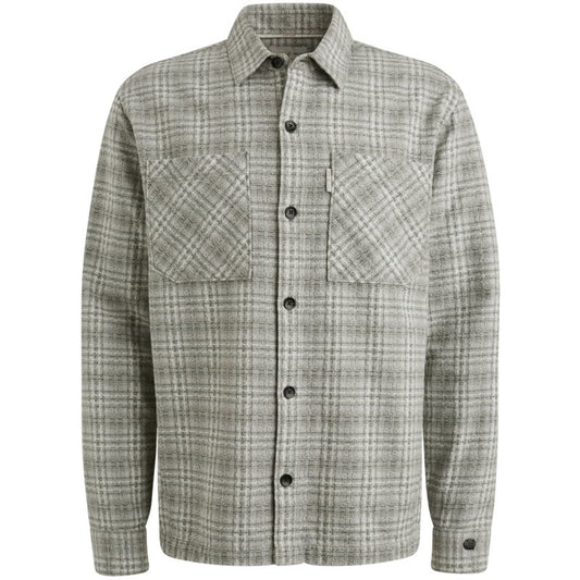 Overshirt met ruit