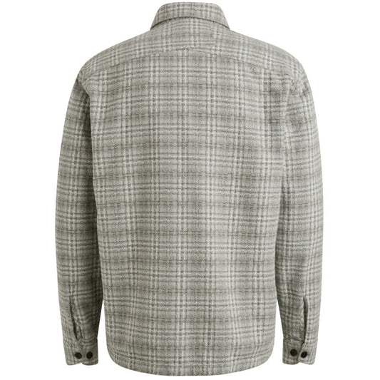 Overshirt met ruit