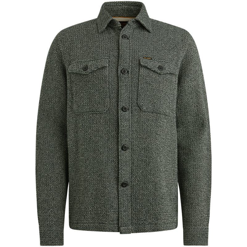 Overshirt in tweeloop