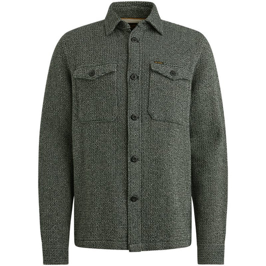 Overshirt in tweeloop