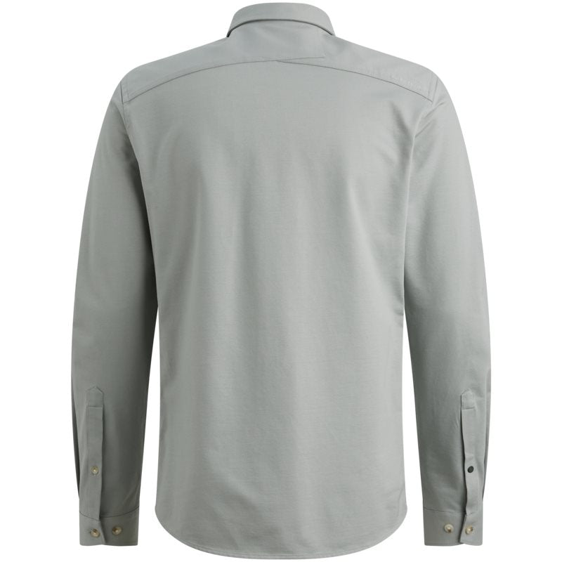 Overhemd in twill jersey