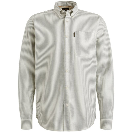 Overhemd met streeppatroon