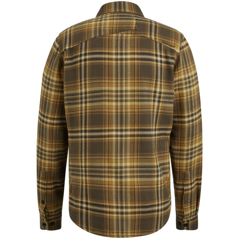 Long Sleeve Shirt Brushed Twil