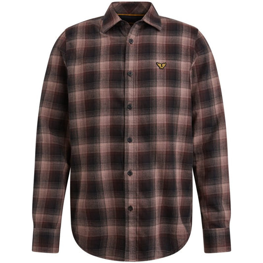 Long Sleeve Shirt Ctn Twill Ch