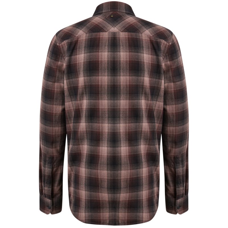 Long Sleeve Shirt Ctn Twill Ch