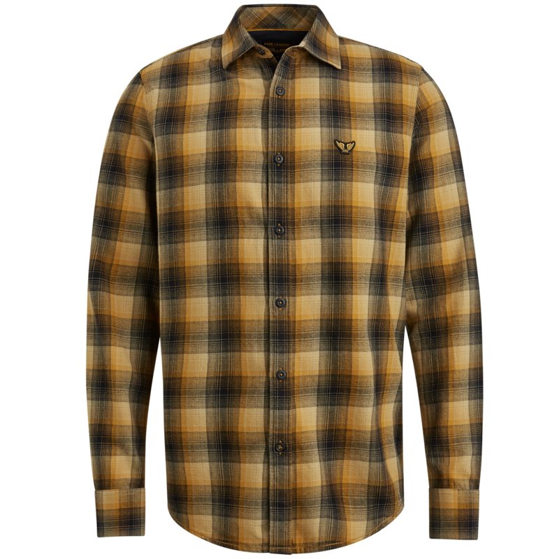 Long Sleeve Shirt Ctn Twill Ch