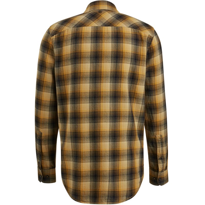 Long Sleeve Shirt Ctn Twill Ch