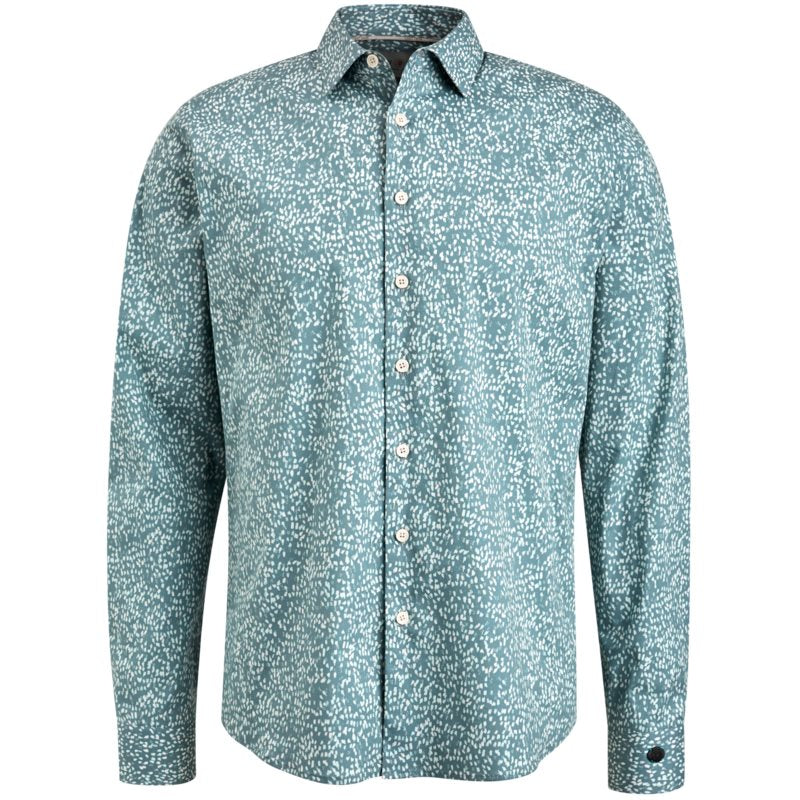 Long Sleeve Shirt Digital Prin