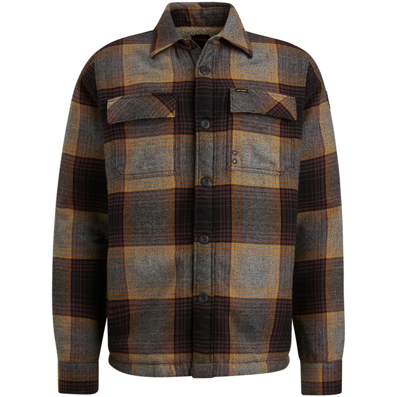 Long Sleeve Shirt Flanel Yarnd