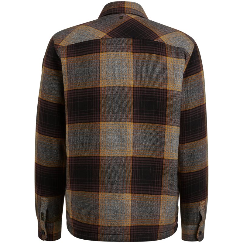Long Sleeve Shirt Flanel Yarnd